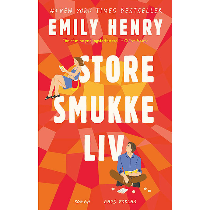 Gads Forlag Store smukke liv - Emily Henry