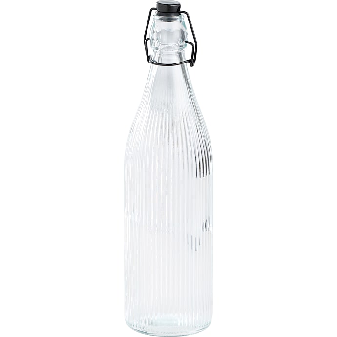 Day sylteflaske med riller - 1 liter