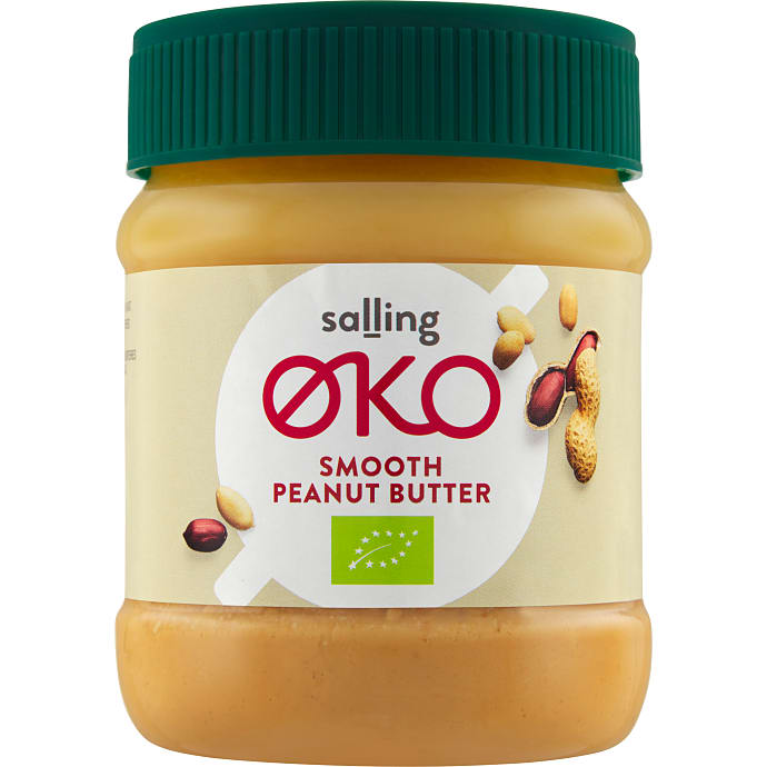 Peanutbutter øko