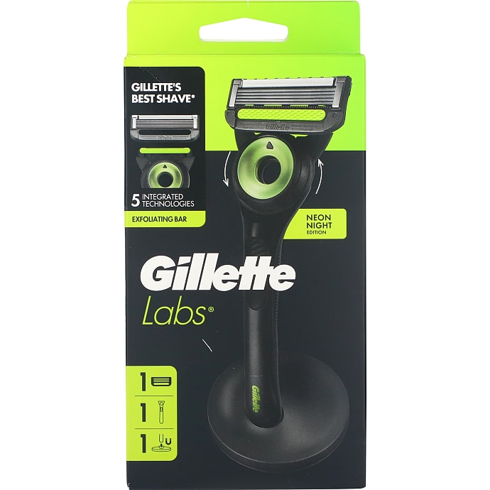 Gillette Barberskraber 5-blads 1 stk