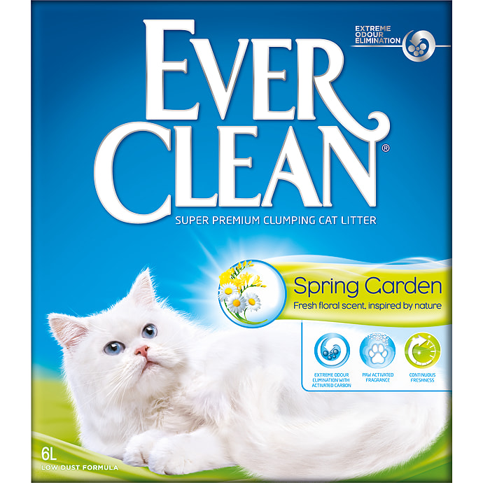 Ever Clean Kattegrus
