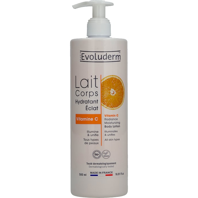Radiance Moisturizing bodylotion m. C-vitamin