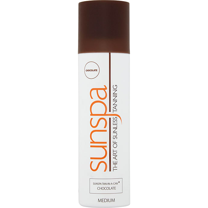 Sunspa Selvbruner Spray Medium
