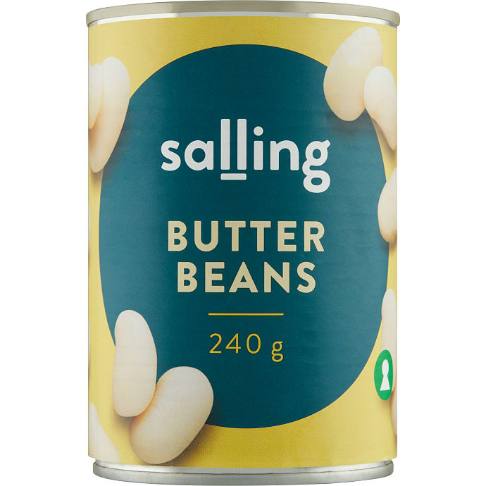 Salling Butter Beans