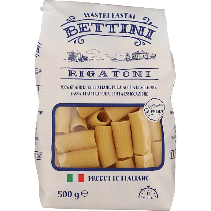 Bettini Rigatoni