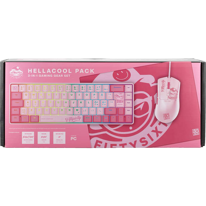 FiftySixty 5060 Gaming Sæt
