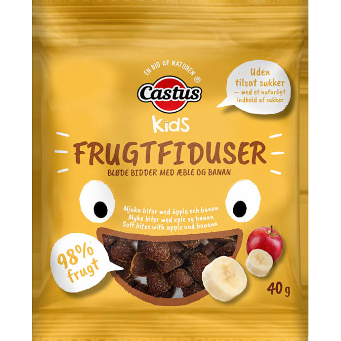Frugtfiduser Banan