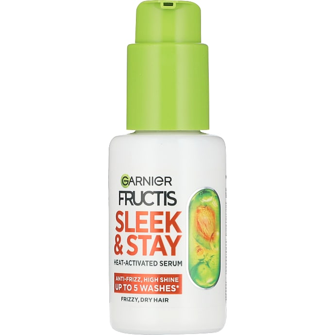 Sleek & Stay hårserum uregerligt tørt hår