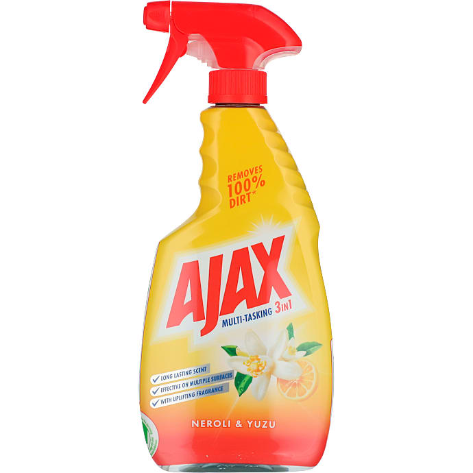 Universalrengøring Neroli og Yuzu