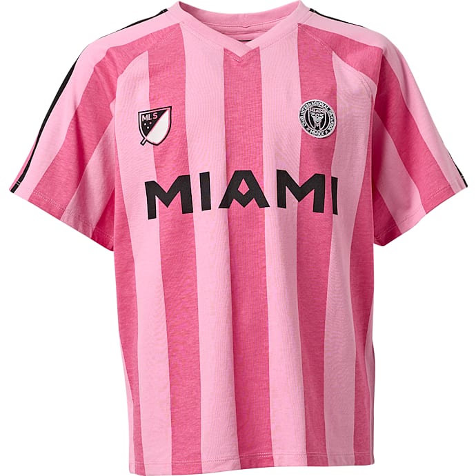 MLS Miami T-shirt str. 146/152 - pink