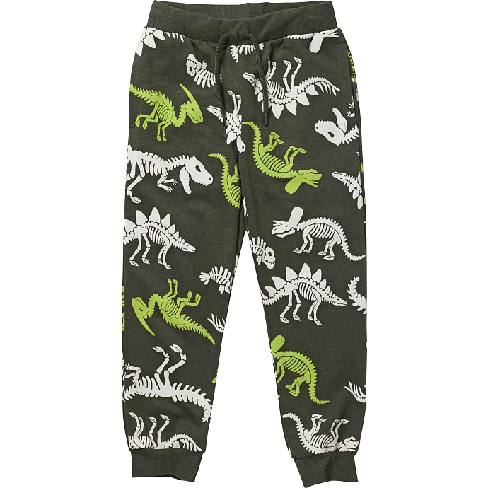 VRS Kids Basic Børnesweatbuks str. 140 Grøn