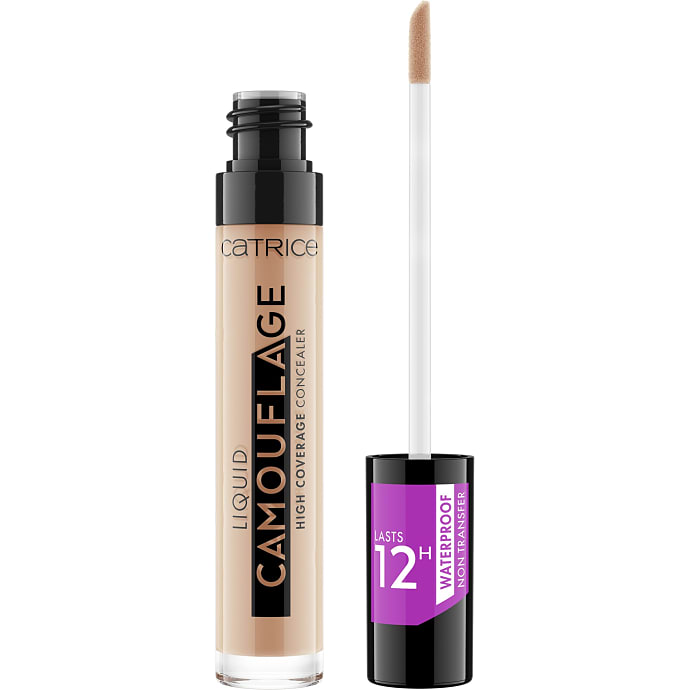 High Coverage concealer 020 Light Beige
