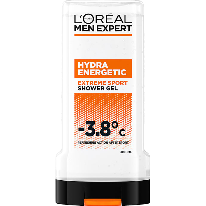 Hydra Energetic Extreme Sport 5-i-1 shower gel