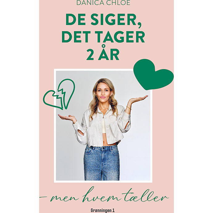 Grønningen 1 De siger det tager 2 år