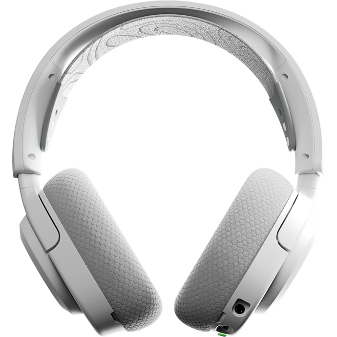 SteelSeries Arctis Nova 3 PC trådløst headset - hvid