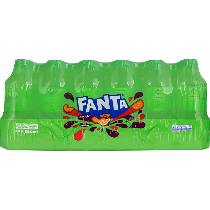 Fanta Exotic