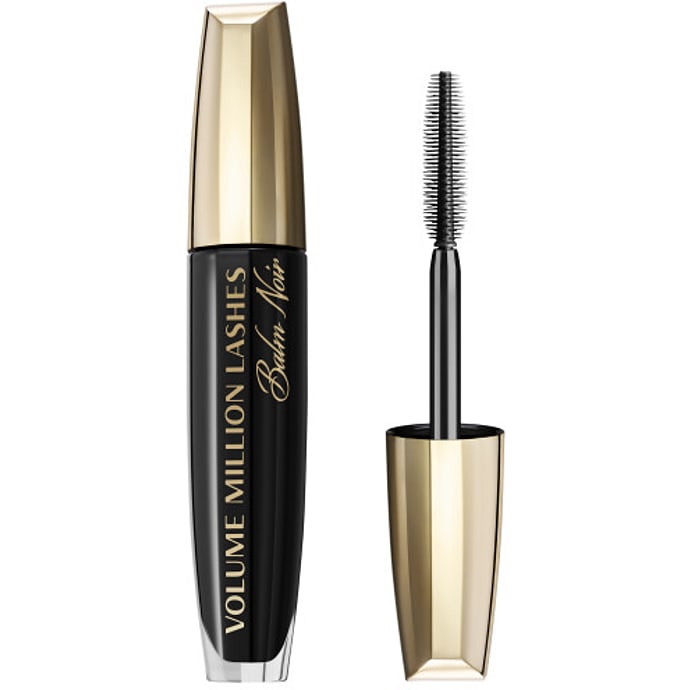 Balm Noir mascara sort
