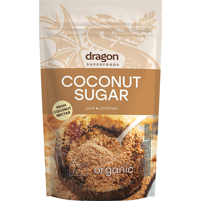 Dragon Superfoods Kokossukker