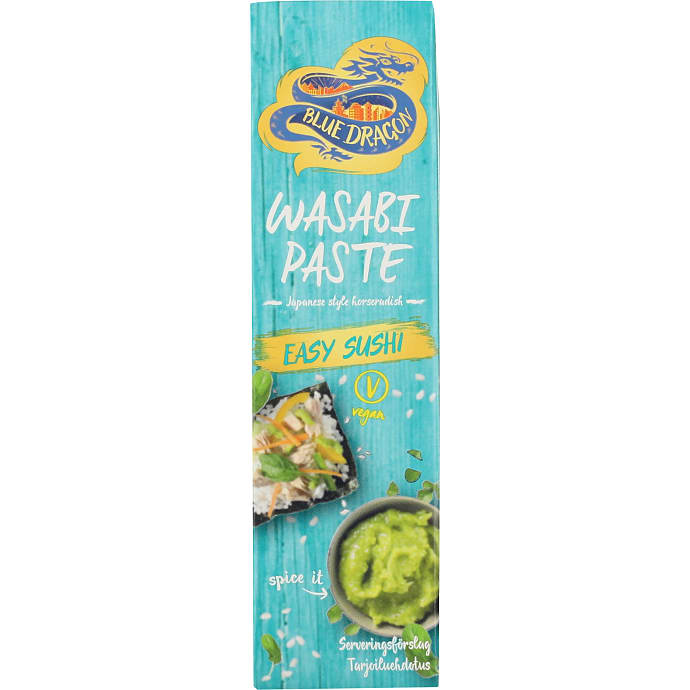 Wasabipasta