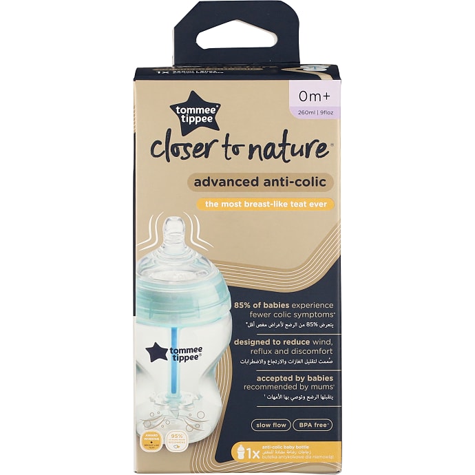 Tommee Tippee Sutteflaske Anti-Kolik
