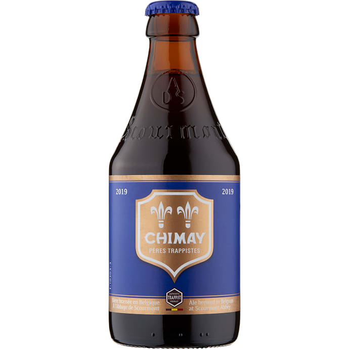 Chimay Blue