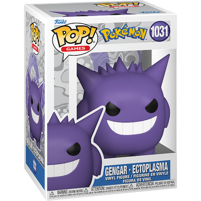 Funko POP! Pokémon Gengar