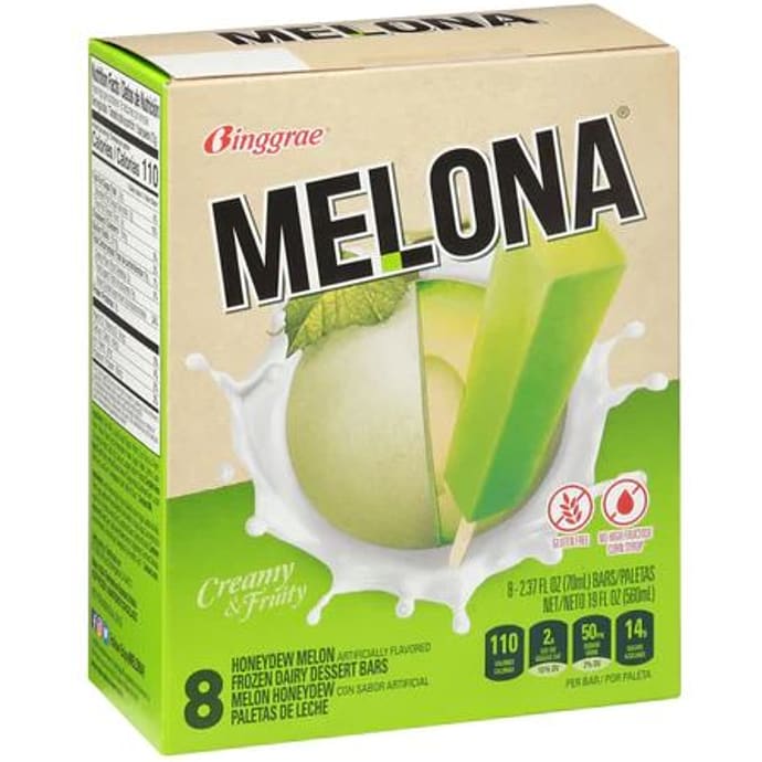 Isbar m. melon