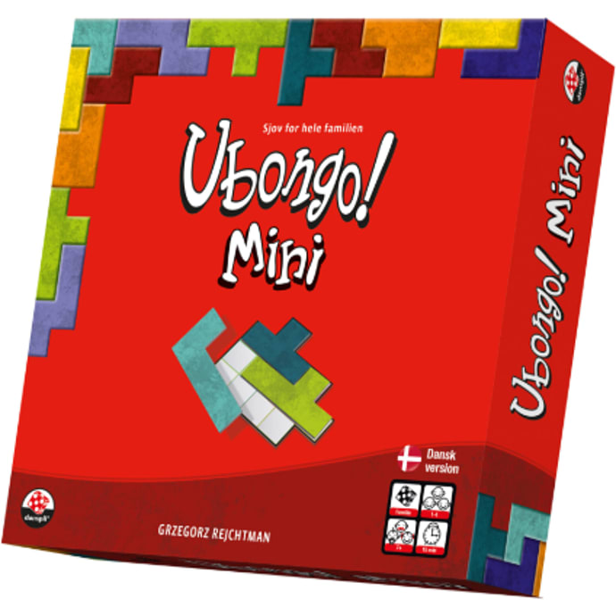 Danspil Ubongo Mini