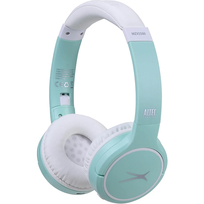 Altec Lansing trådløs on-ear høretefoner - grøn