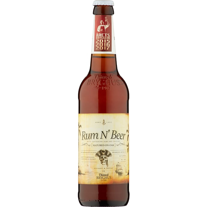 Rum N' Beer