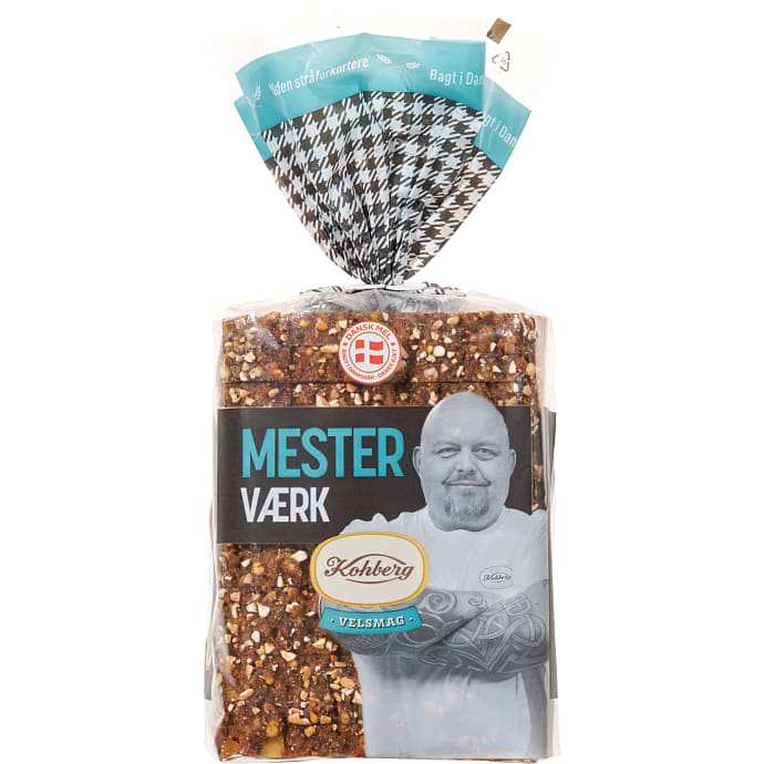 Kernerugbrød