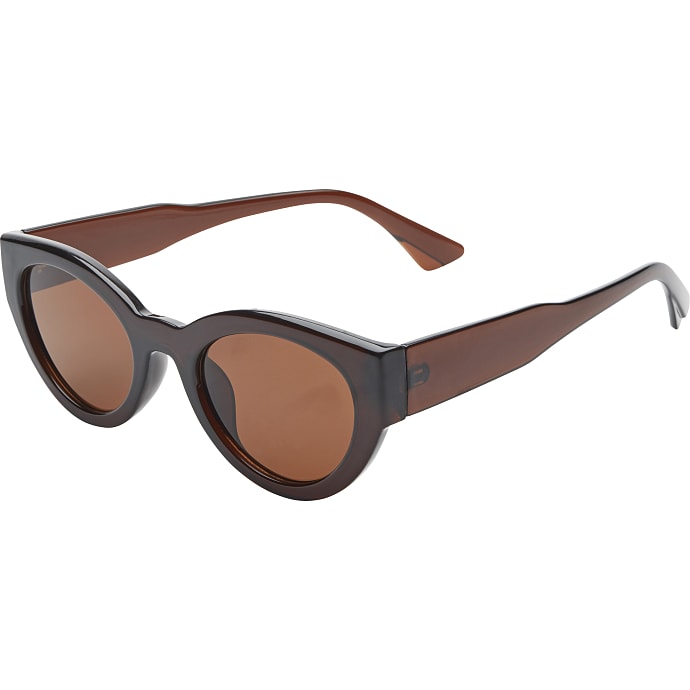 NORDIC COPENHAGEN dame solbrille - brun
