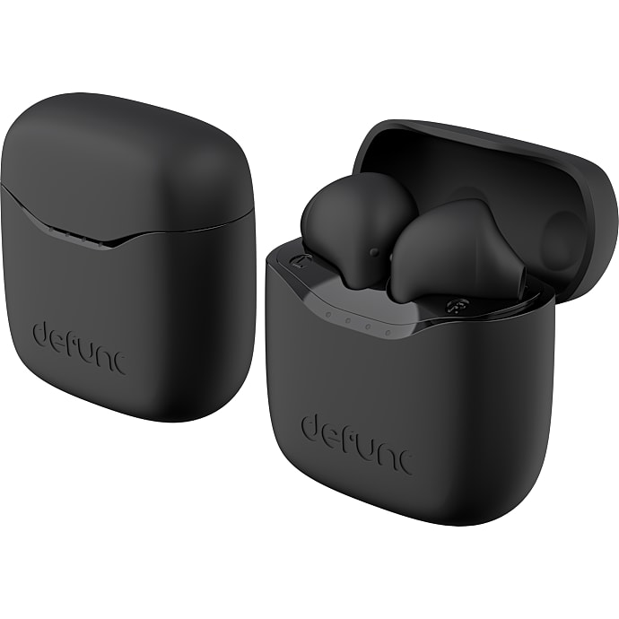 Defunc True Lite II TWS in-ear høretelefoner - sort