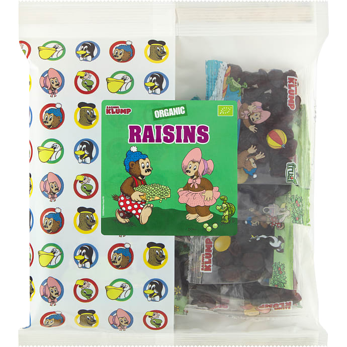 Rosiner øko