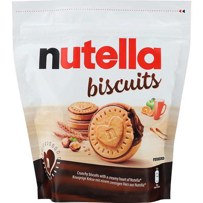 Ferrero Nutella Biscuit 14 stk 193 g