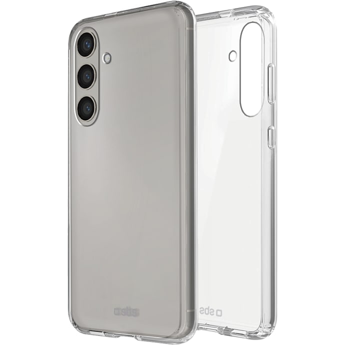 SBS Samsung Galaxy S24+ Cover Transparent