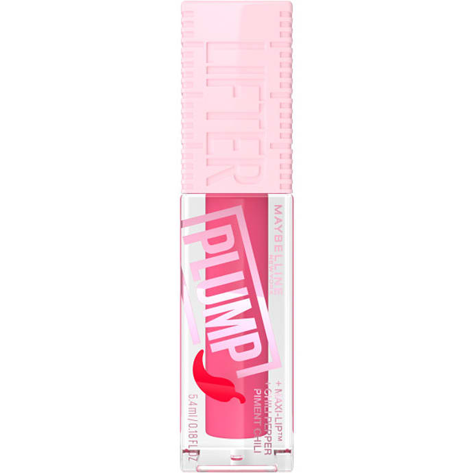Maybelline New York Lipgloss Pink Sting
