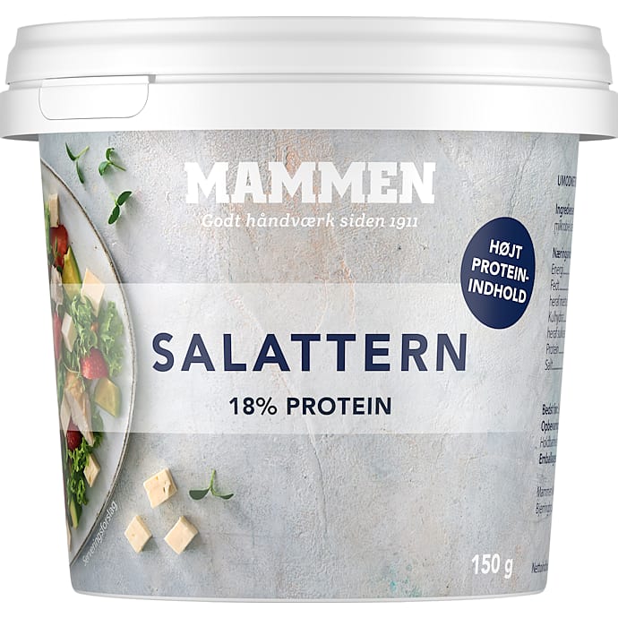 Salatost i tern 22% fedt