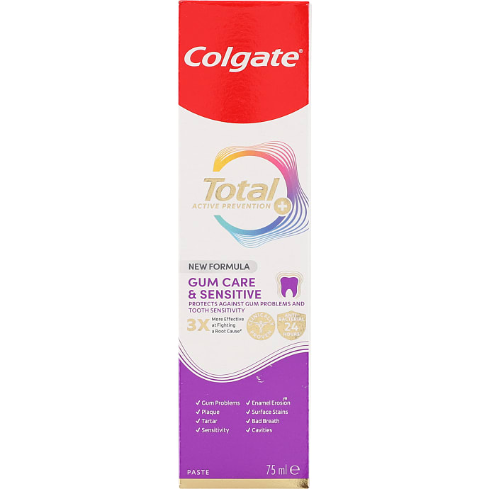 Colgate Total Active Fresh Sensitive 75 ml