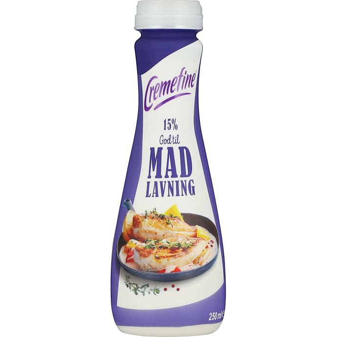 Cremefine 15% fedt