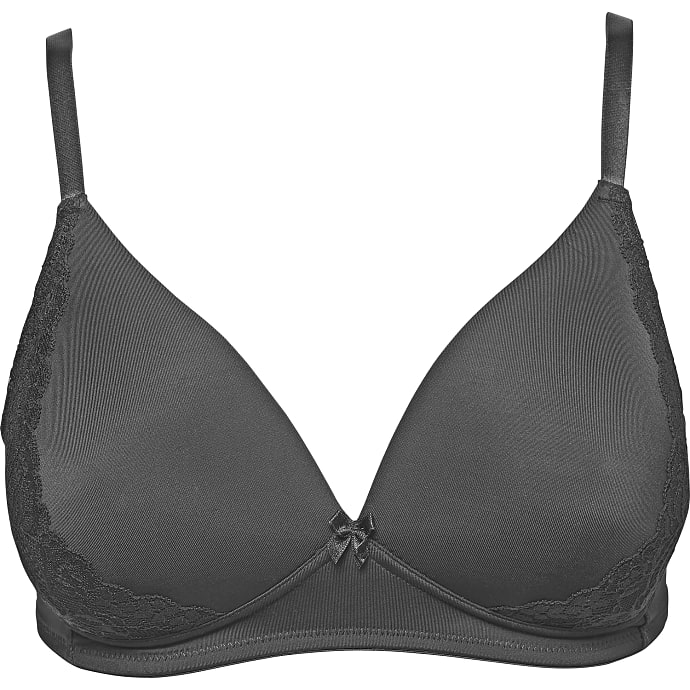 VRS dame blonde BH str. B90 - sort