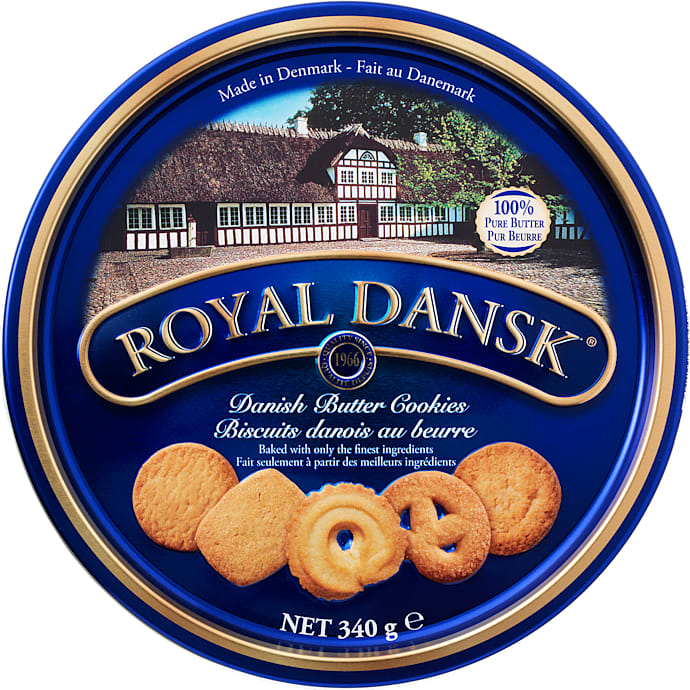 Royal Dansk Blandede småkager