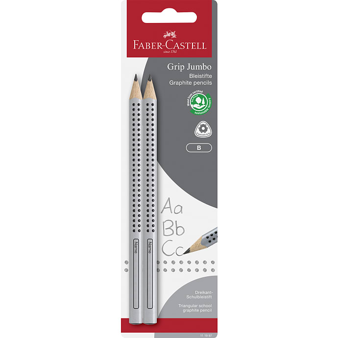 Faber-Castell Jumbo Grip Blyanter