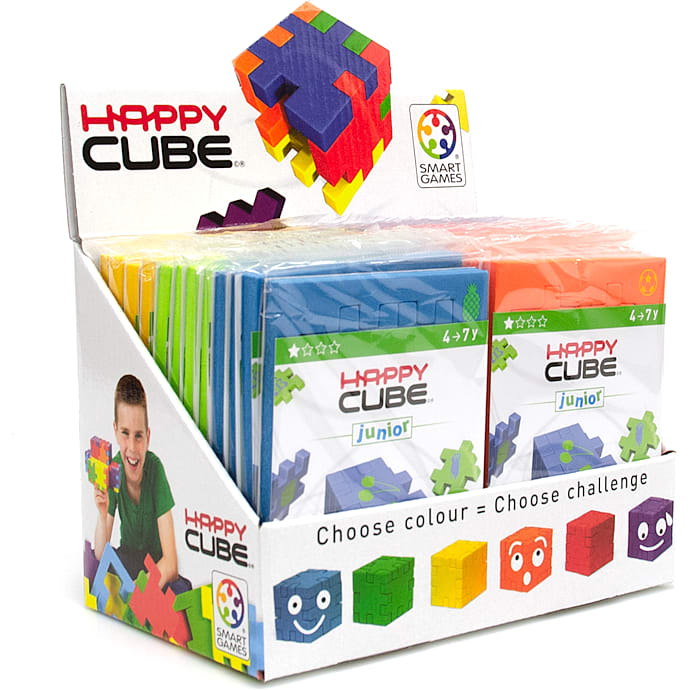 Happy Cube Junior – produktbillede
