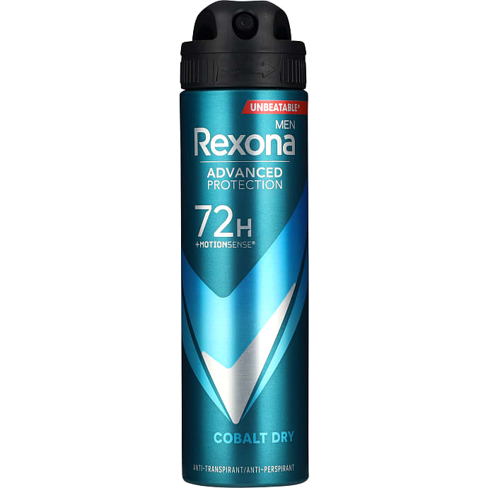 Rexona Cobalt Dry Deospray 150 ml