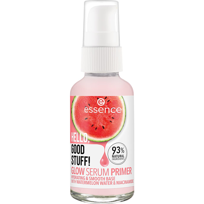 Essence Serum med Vandmelon og Niacinamid