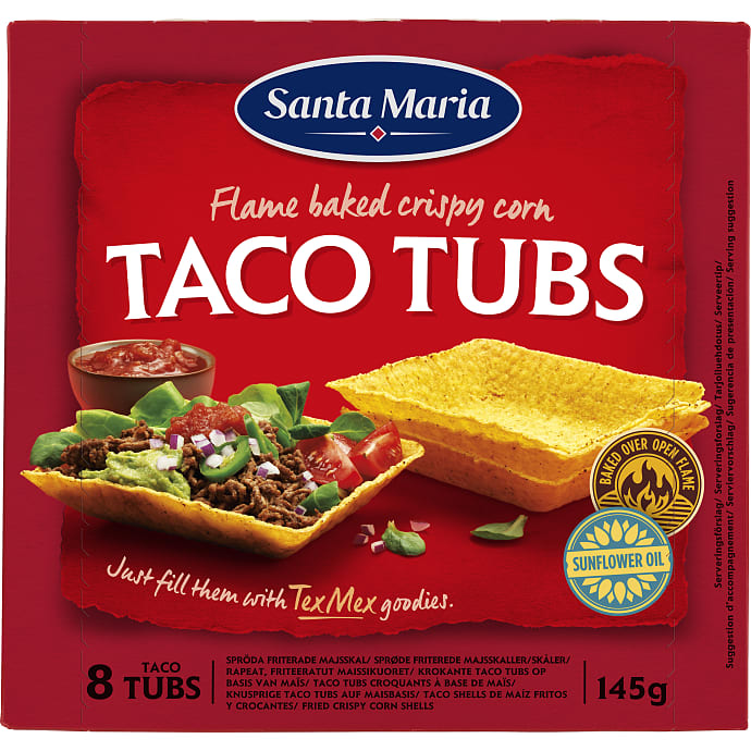 Tacoskaller