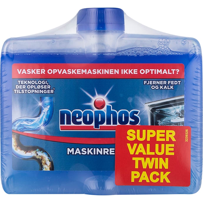 Maskinrens
