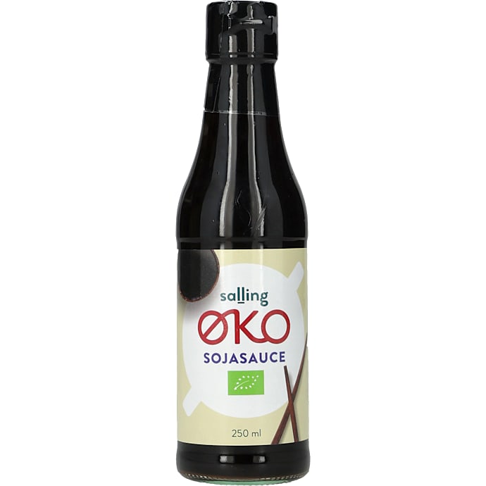 Salling ØKO Sojasauce økologisk