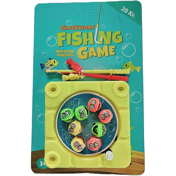 Scoop Fiskespil